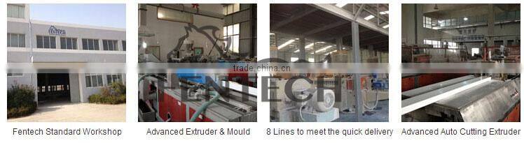 FenTECH Innovative design four rail safety animal fence