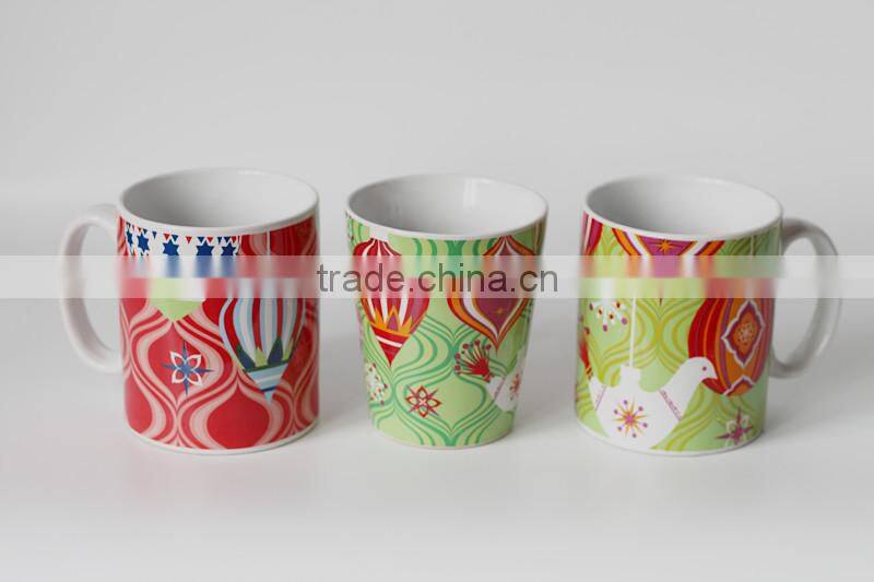 12oz promotion ceramic mug cup