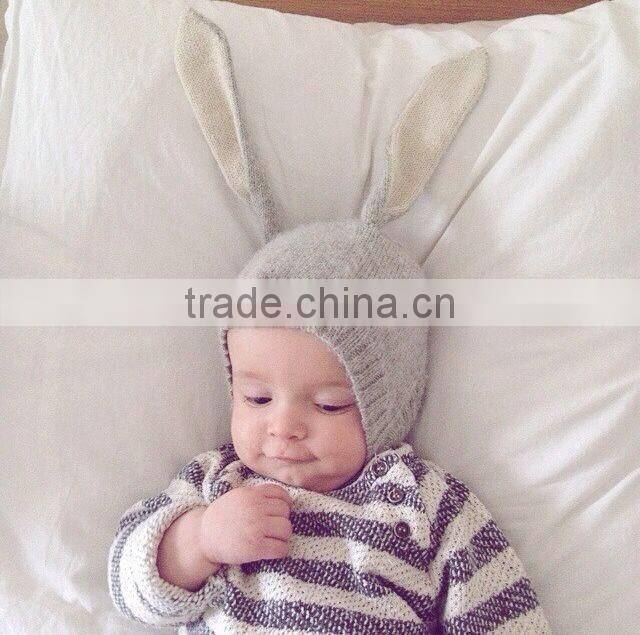 New Autumn Winter Unisex Kids Baby Girls & Boys Knitted Hat