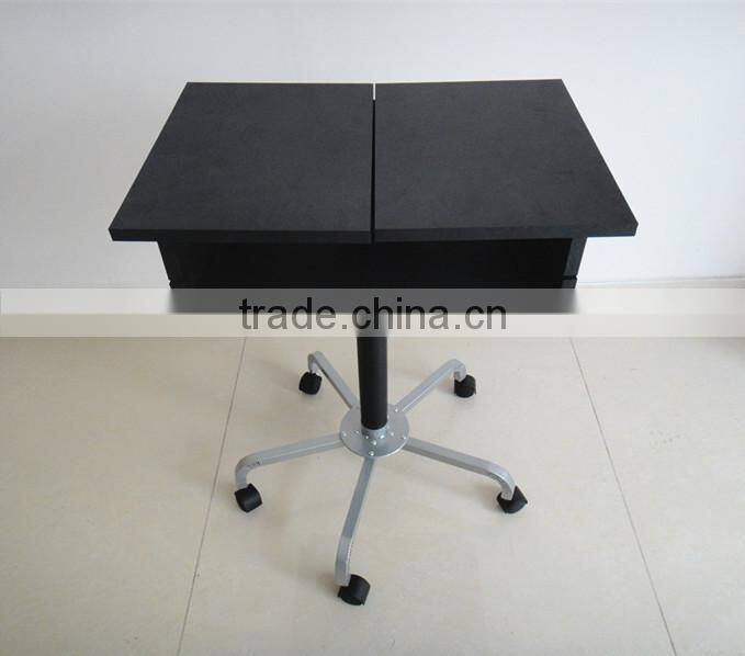 Folding portable computer PC desk For Ipad Sofa Reading lap desk