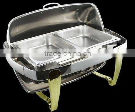 Stainless Steel Chafing Dish/Chafer
