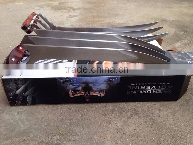 Custom anime dragon sword with stand