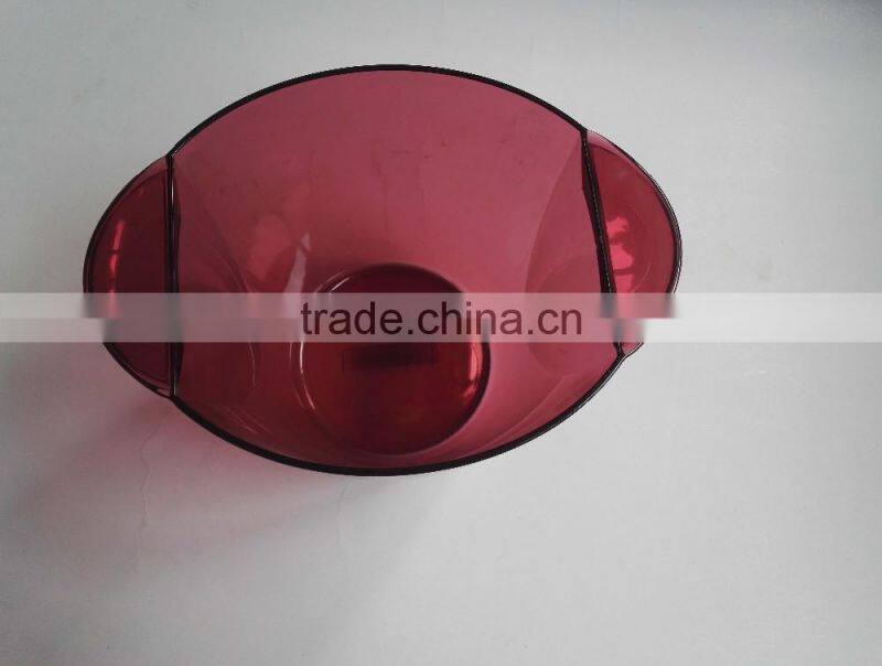 plastic champagne chiller storage bottle