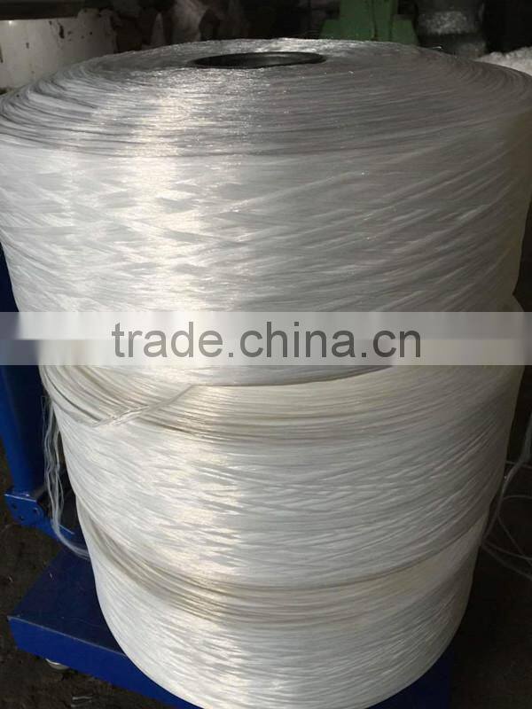 HT polypropylene FDY yarn white anti-uv PP yarn