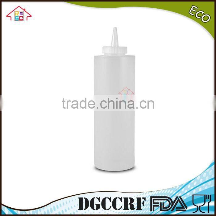 NBRSC SGS Certification Plastic Eco-friendly Plastic Bottle Set Of 2 Cream Bottle Easy Using Cream Bottle