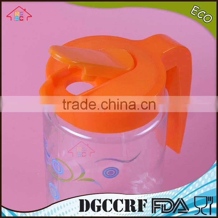 NBRSC Plastic Cold water jug PET water bottles cheap water teapot watering can