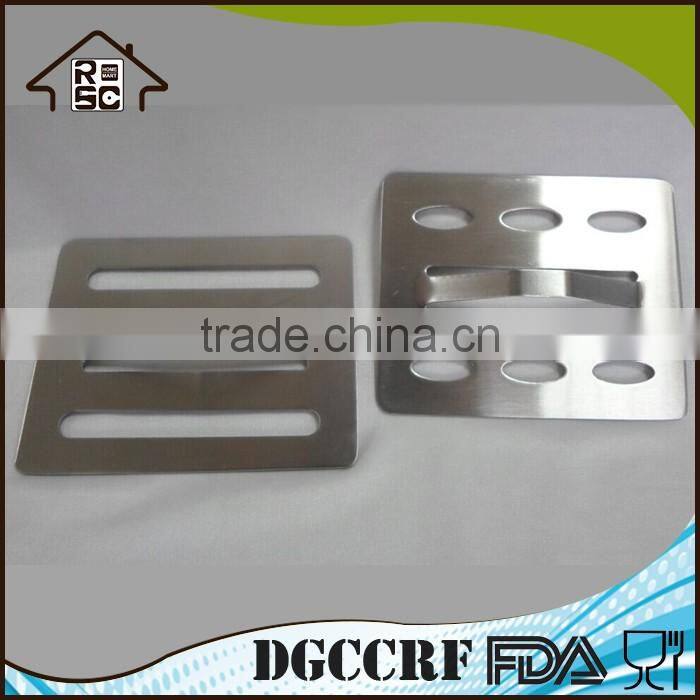 High Production Outdoor Grill Press BBQ Grill Stainless Grill Presses Set of 3