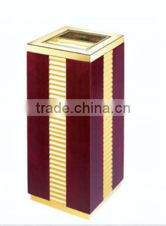 Hotel parlor ashtray dustbin