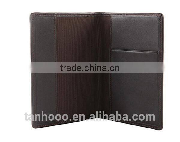 wholesale fashion crocodile leather passport holders