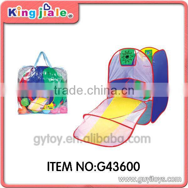 hot sales pop up children play tent