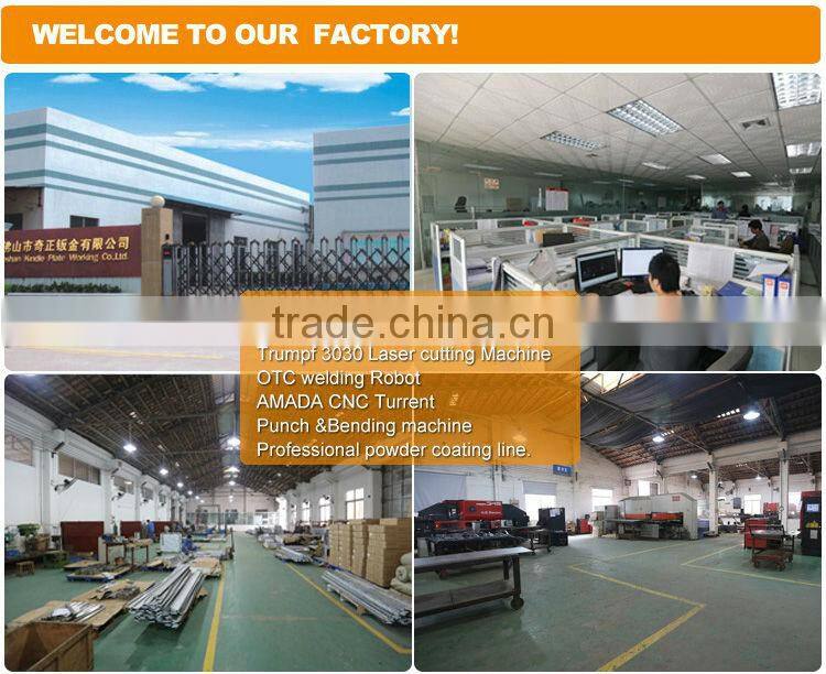 2014 Professional Custom rolled sheet metal fabrication with 32-year experience