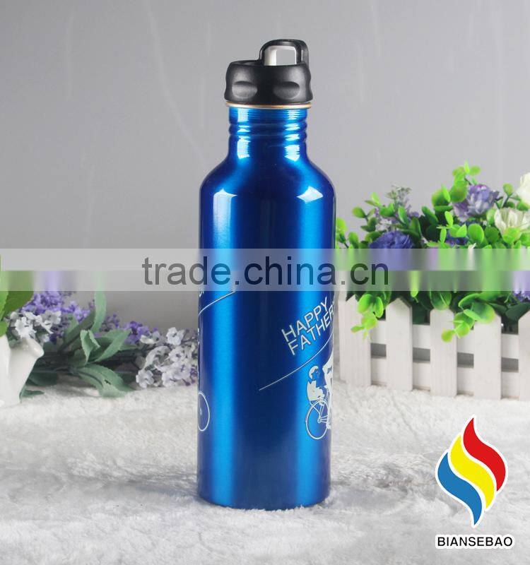 Aluminum Water bottle Vacuum Flask Sport Bottle For outdoor activities