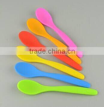 FDA Small Kids plastic PP spoon