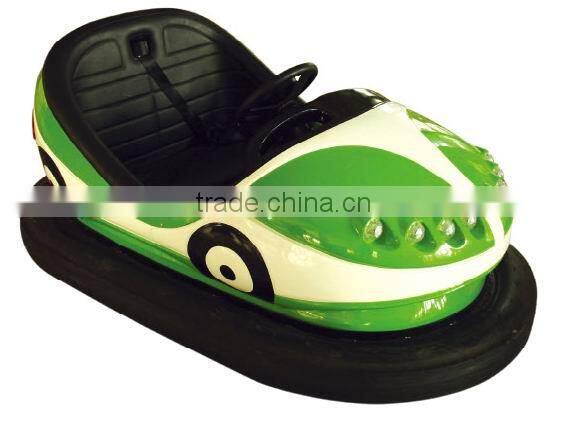 Round buumper car Exciting children battery bumper car & Environment-friendly Driven Game Machine !!! Bumper Car for sale
