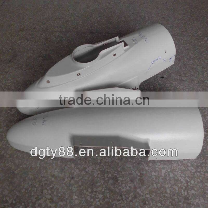 PVA vacuum forming section plastic products