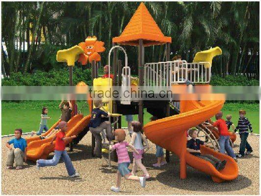 OUTDOR PLAYGROUND "CHINA 500 TOP BRAND " EXCELLENT QUALITY CHILDREN AMUSEMENT EQUIPMENT (HB-10401)