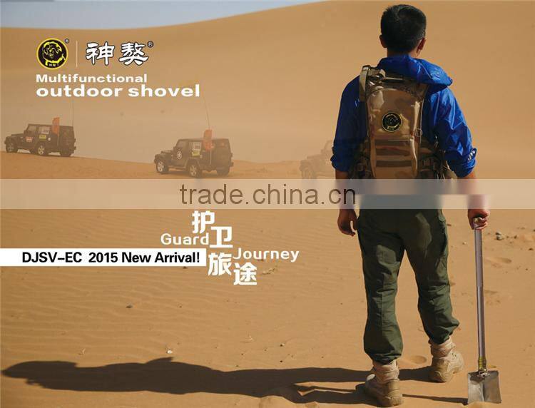 Car Tool Equipment/ Car Tuning Kit/Multifunction Folding Survival Shovel