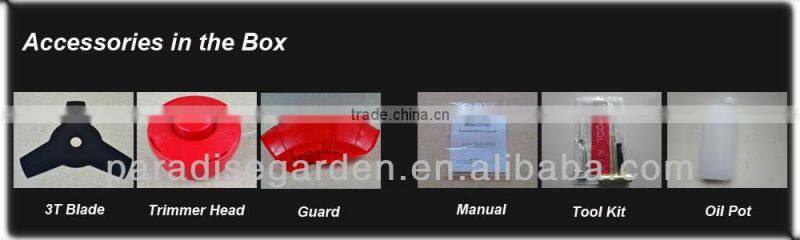 BIG POWER 52CC BRUSH CUTTER MACHINE CG430