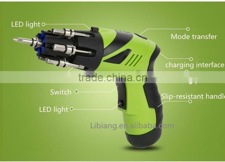 hot sale 180 degree rotation 250rmp electrical screwdriver