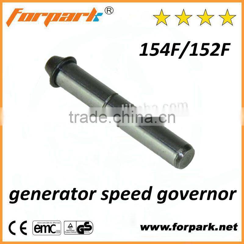 154F (152F) gasoline generator speed governor gear shaft materials