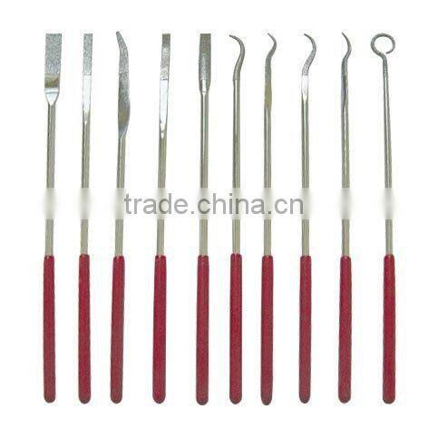 Diamond File-special Shape