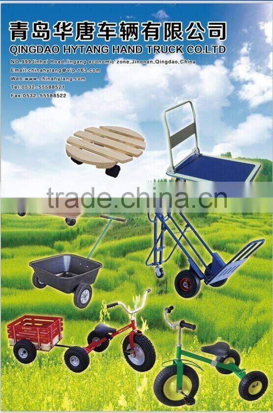 EASY LOADER GARDEN CART