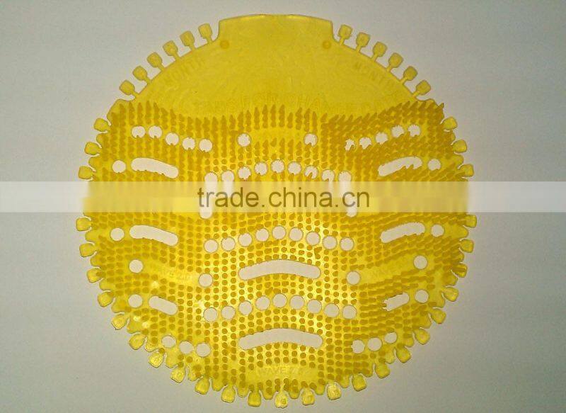 Longtime scented fragrance urinal screen mat