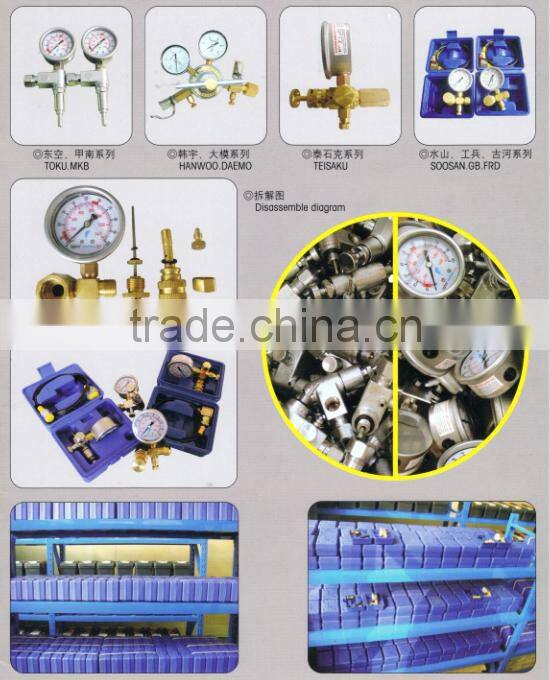 Hanwoo nitrogen charging kit