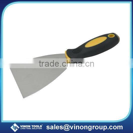Stainless steel Paint Scraper/Wall scraper/Putty knife 100mm(4")