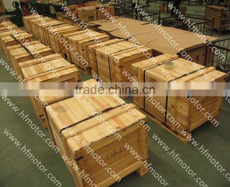 TENV Stainless Steel Housing Three Phase Motors IP67