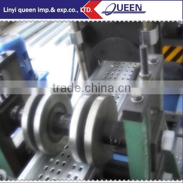 Frame scaffolding mobile walk through galvanized planks scaffolding ladders