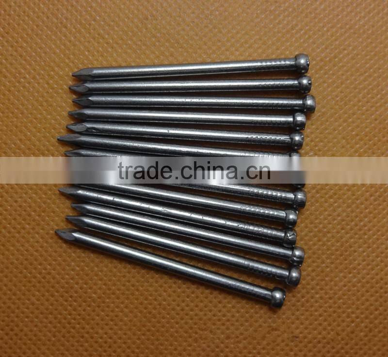 Headless Pin Nails, Furniture Nails