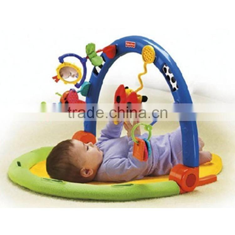 China ICTI GSV Manufacturer Baby Musical Hanging Toys