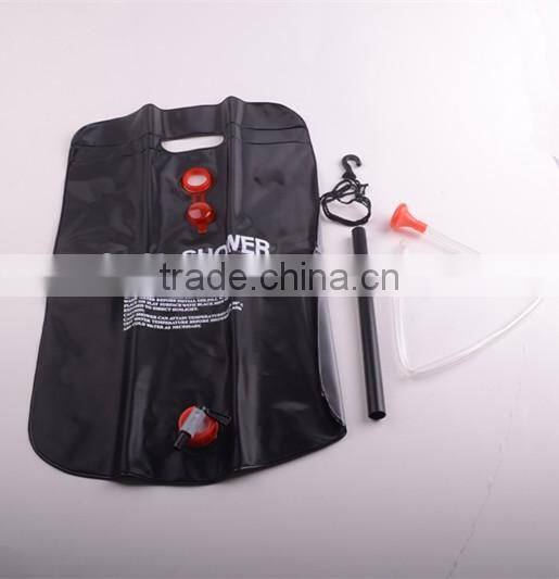 Hot sale solar outdoor camp shower