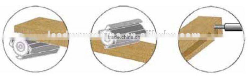 UM4003 CE multi woodworking machine