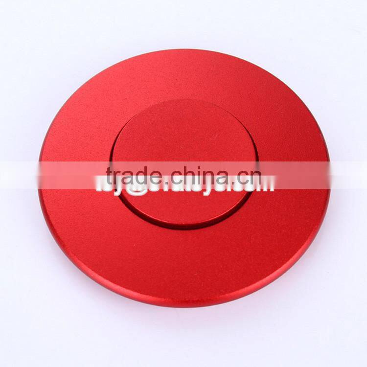 Metal Fidget Spinner High Speed Round Wheel Hand Spinner for Relieving ADHD, Anxiety, Stress and Boredom W01A281