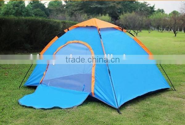 hot sale good quality 1-2 person camp tent/trivale tent/ outdoor tent