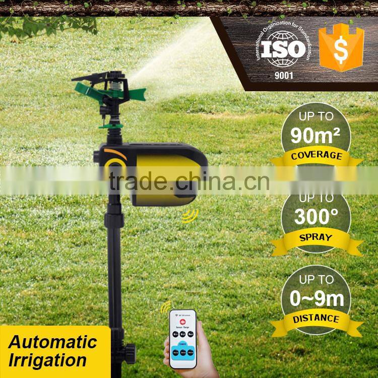 Plastic Garden Bird Deterrent Owl Scare