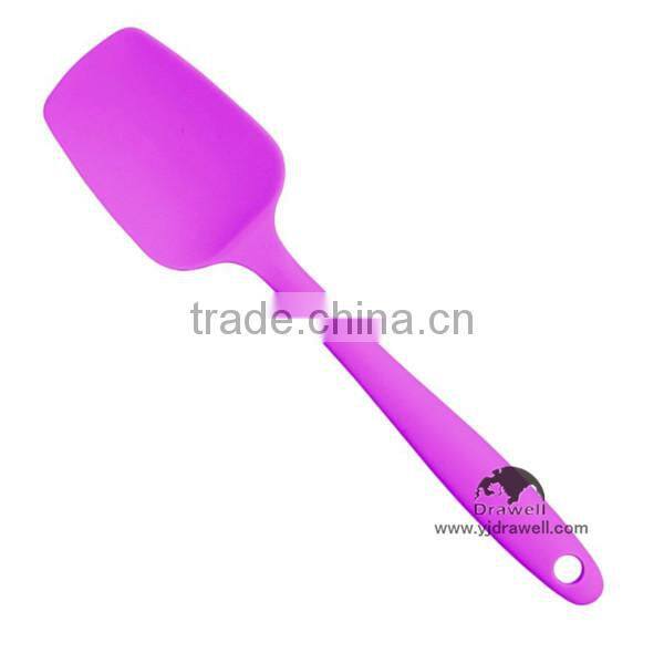 SP-3129 8.5"/215 mm Food Grade Silicone mini spatula