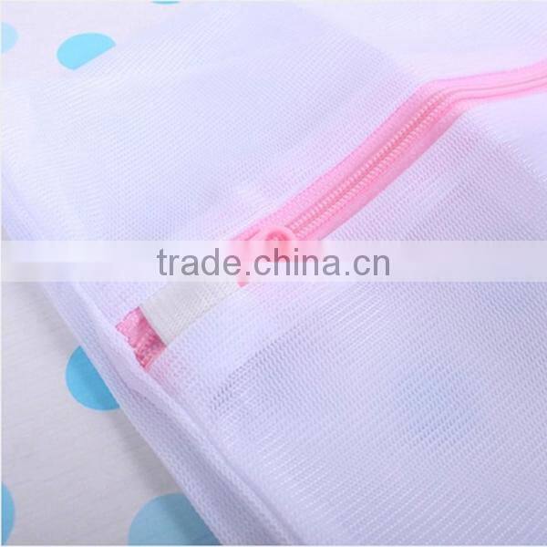 Promotional Recycled Mesh Frabic for Laundry Bag