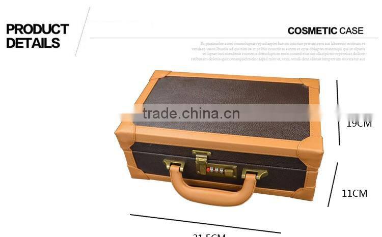 2017 Most popular barber equipment tool box