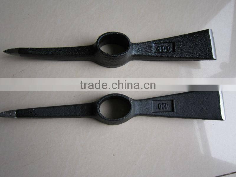 Garden Forged Piakaxe fiberglass handle P406
