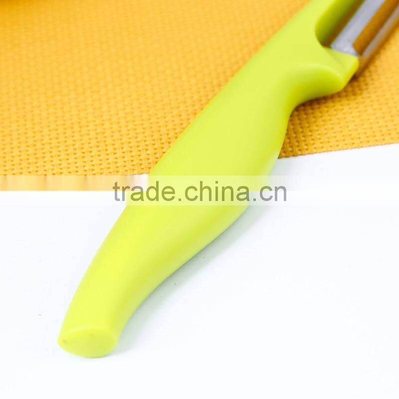 CAK07 Custom plastic fruit and vegetables peeler for wholesale