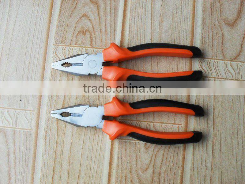 YF400 High quality Drop forged plier