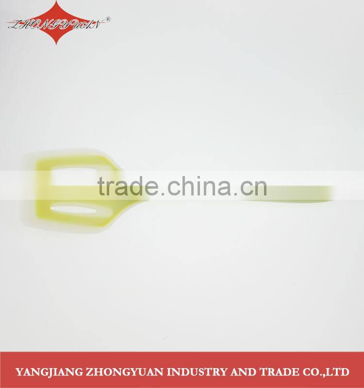 6PCS Hot sale non stick wholesale Korean silicone kitchenware/spatula