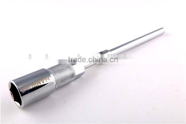 Professional front shock absorber knock down socket of stainless steel