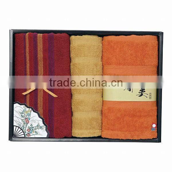 Imabari Towel made in Japan Cotton towel of Japan made