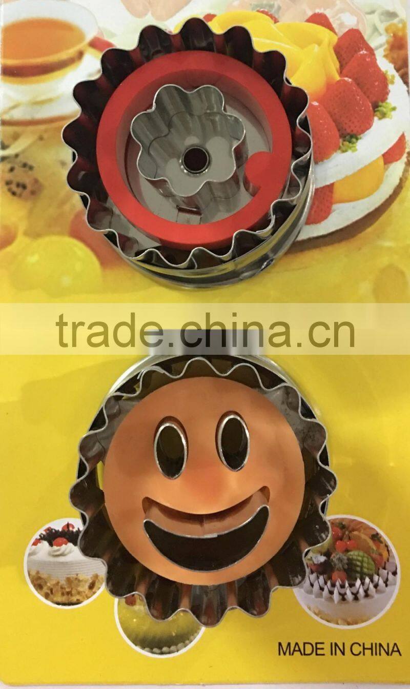 47077 High Quality s/s cake mould