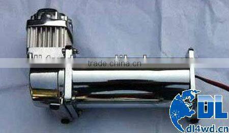 Mini 4x4 compressor parts truck metal cylinder auto air compressor