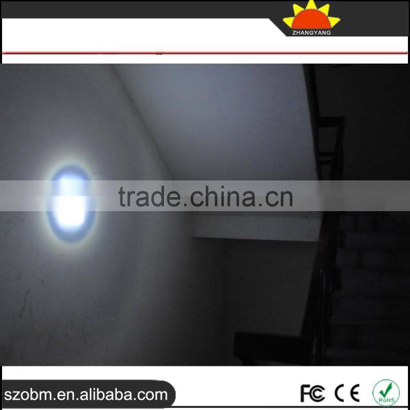 Wholesale OEM Focus Adjustable XM-L T6 LED 920 Lumens Flashlight Torch